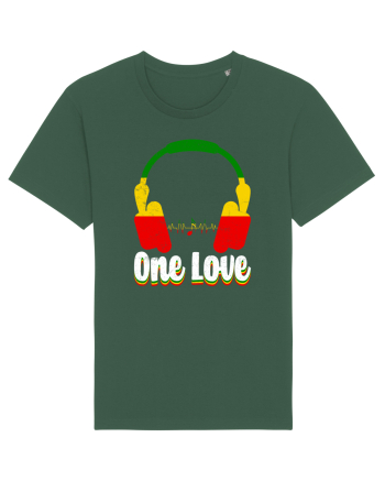 One Love Bottle Green