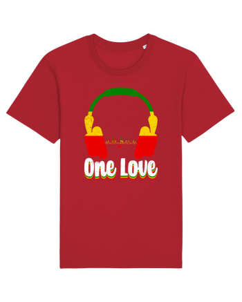 One Love Red