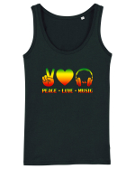 Peace Love Music Maiou Damă Dreamer