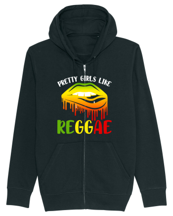 Pretty girls like reggae Black