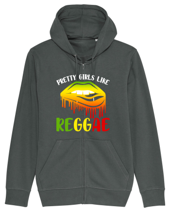 Pretty girls like reggae Anthracite