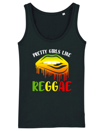 Pretty girls like reggae Black