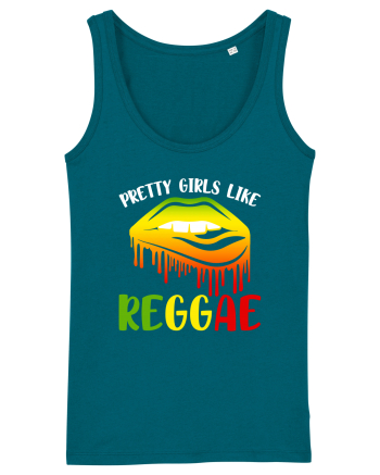 Pretty girls like reggae Ocean Depth