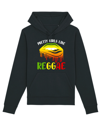 Pretty girls like reggae Black