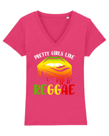 Pretty girls like reggae Raspberry