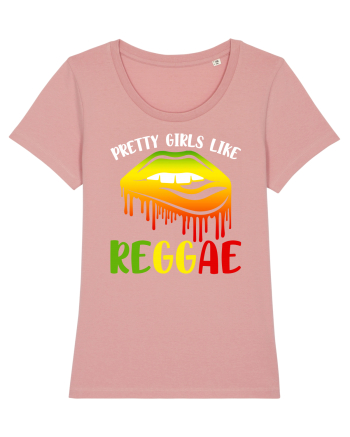 Pretty girls like reggae Canyon Pink