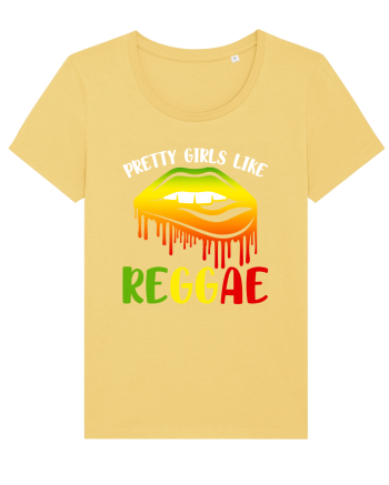 Pretty girls like reggae Jojoba