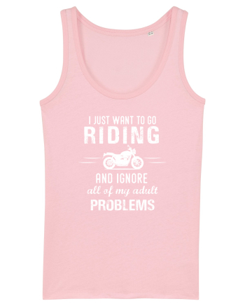 Go Riding Cotton Pink