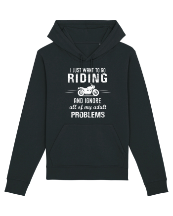 Go Riding Black