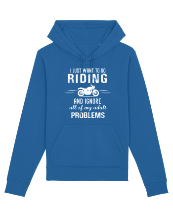Go Riding Royal Blue