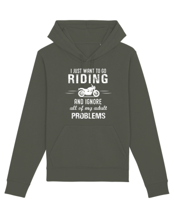 Go Riding Khaki