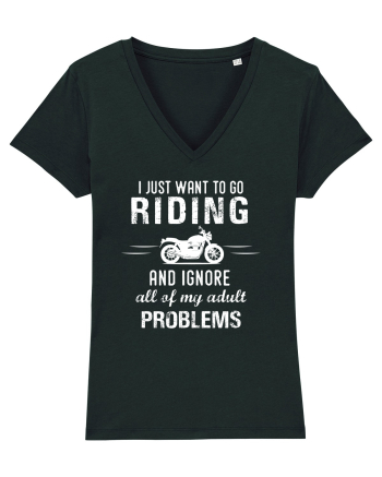 Go Riding Black