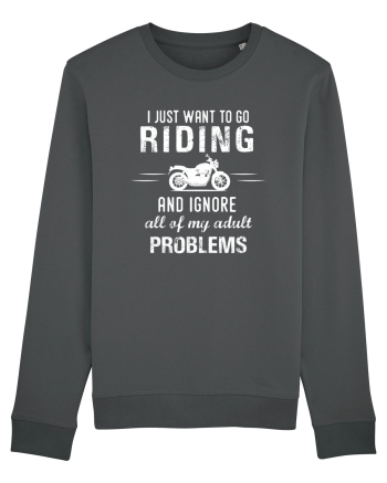 Go Riding Anthracite