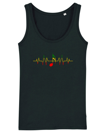 Reggae Beat Black