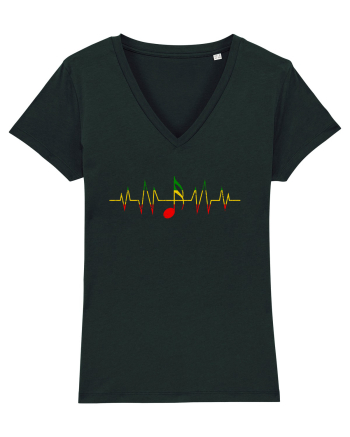Reggae Beat Black
