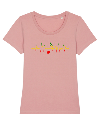 Reggae Beat Canyon Pink