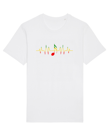 Reggae Beat White