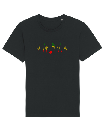 Reggae Beat Black