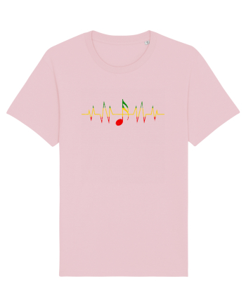 Reggae Beat Cotton Pink