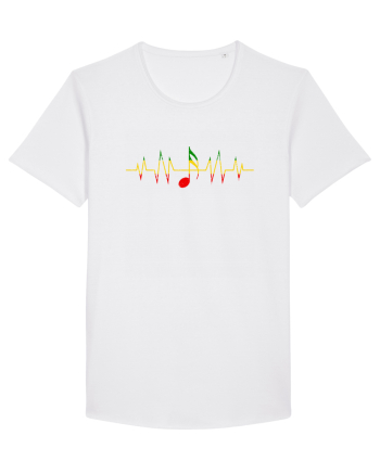Reggae Beat White