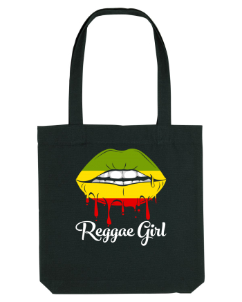 Reggae Girl Black