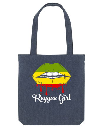 Reggae Girl Midnight Blue