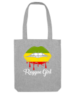 Reggae Girl Sacoșă textilă
