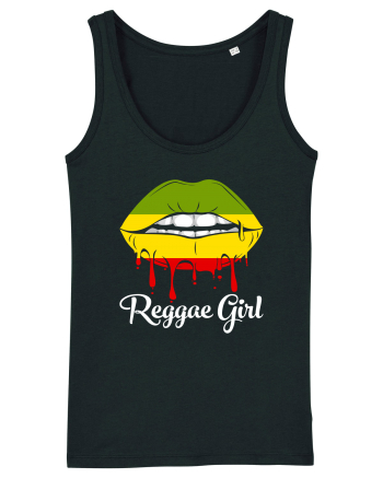 Reggae Girl Black