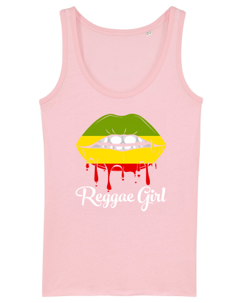Reggae Girl Cotton Pink