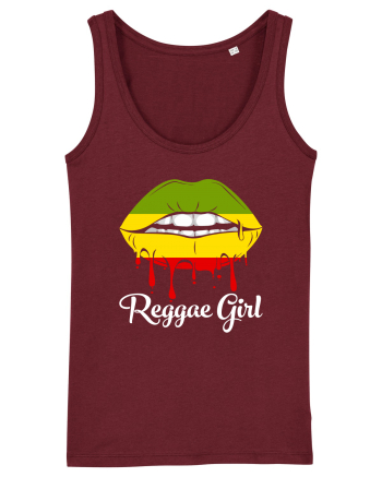 Reggae Girl Burgundy
