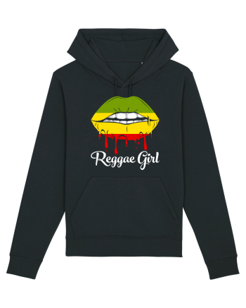 Reggae Girl Black