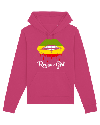 Reggae Girl Raspberry