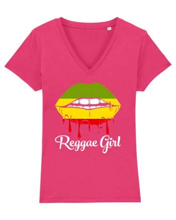 Reggae Girl Raspberry