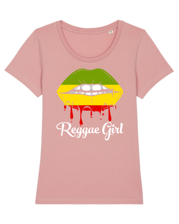 Reggae Girl Canyon Pink