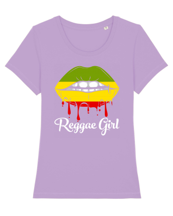 Reggae Girl Lavender Dawn