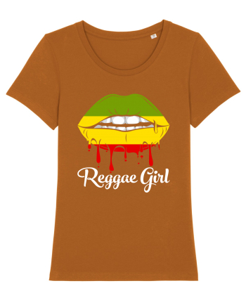 Reggae Girl Roasted Orange