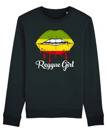 Reggae Girl Black