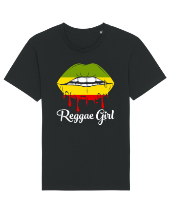 Reggae Girl Black