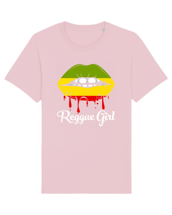 Reggae Girl Cotton Pink