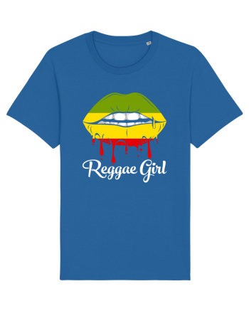 Reggae Girl Royal Blue