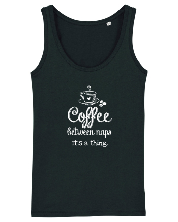 Coffee between naps it's a thing Black