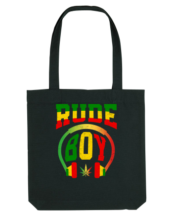 Rude Boy Black