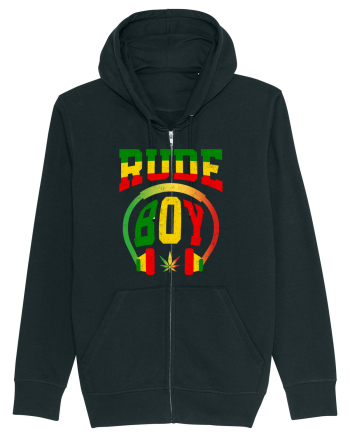 Rude Boy Black