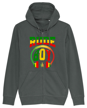 Rude Boy Anthracite