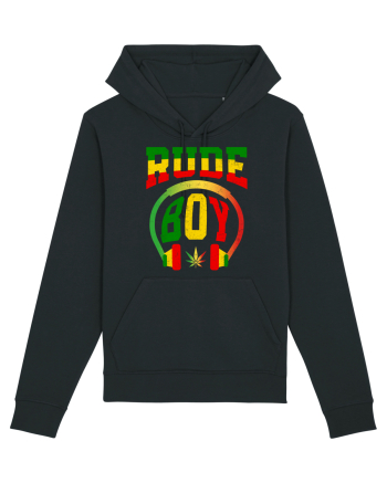 Rude Boy Black