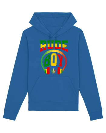 Rude Boy Royal Blue