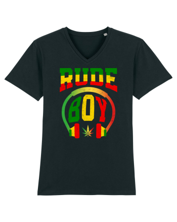 Rude Boy Black