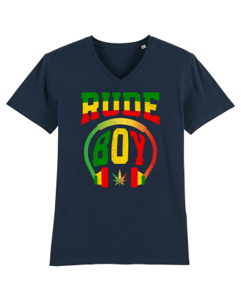 Rude Boy French Navy