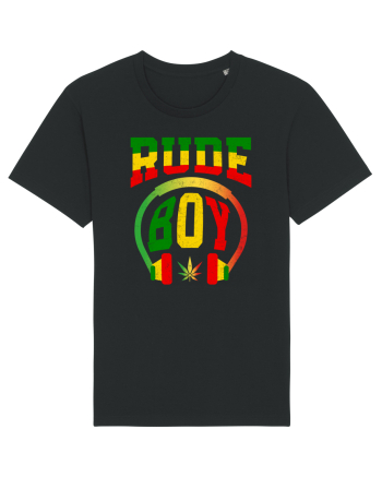 Rude Boy Black