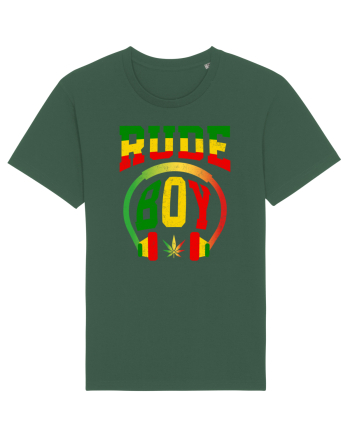 Rude Boy Bottle Green